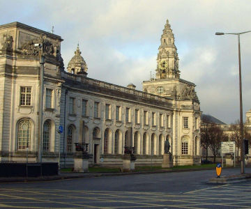 Cardiff