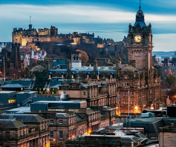 Edinburgh